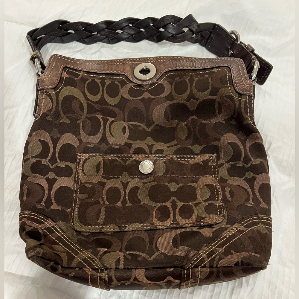 Coach should bag